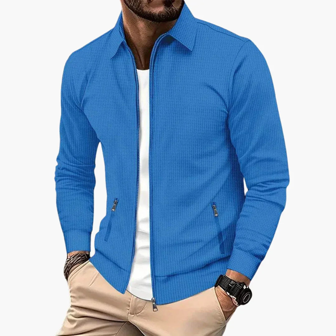 Slim Fit Übergangsjacke für Herren 1