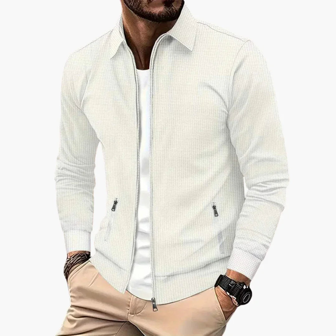 Slim Fit Übergangsjacke für Herren 2