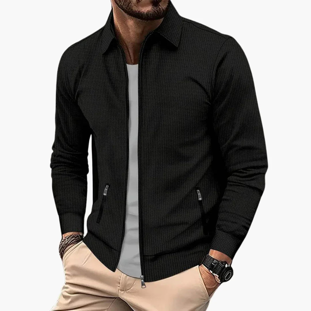 Slim Fit Übergangsjacke für Herren 3