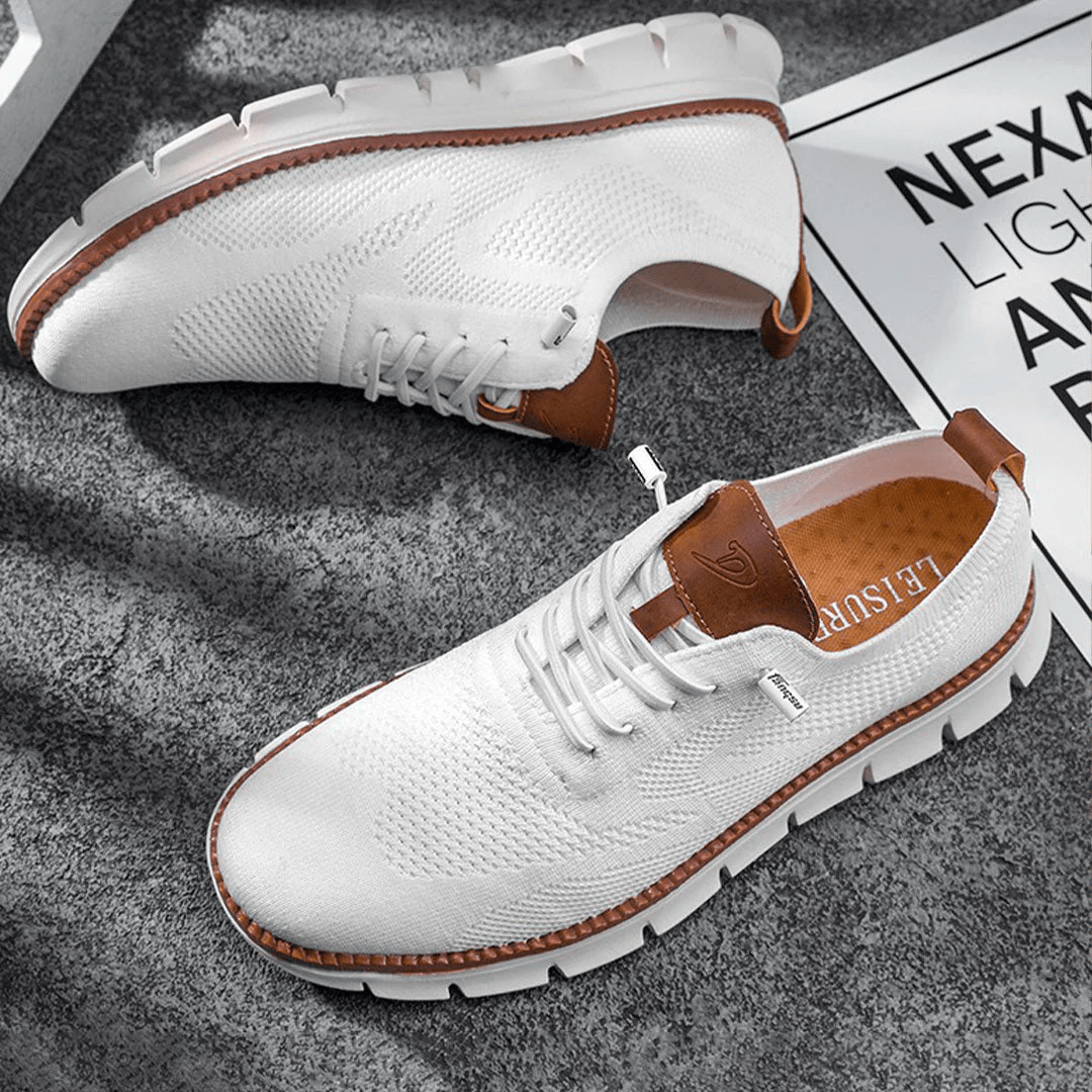 Slip-On-Sneakers | Mesh | Turnschuhe | Wanderschuhe | Herren-Sneakers-Chaps Herrenmode
