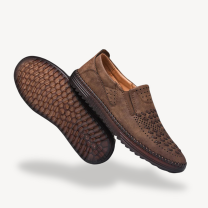 Slip-On Freizeitschuhe für Herren | Loravelle 2