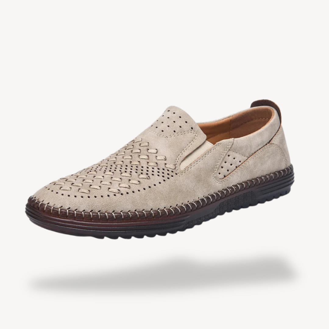 Slip-On Freizeitschuhe für Herren | Loravelle 3