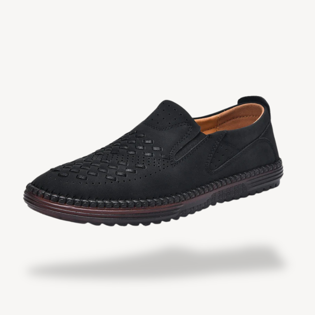 Slip-On Freizeitschuhe für Herren | Loravelle 4