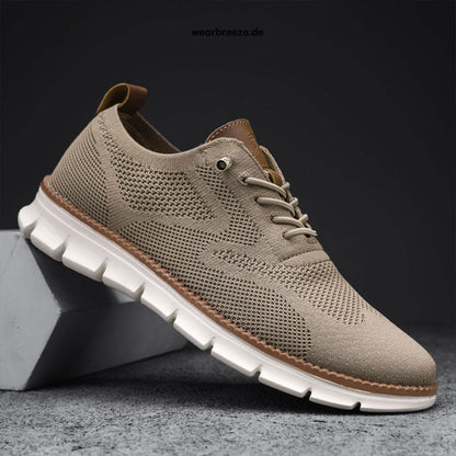 Bequeme Mesh Sneaker Herren Schuhe Atmungsaktiv - BerlinGlamour