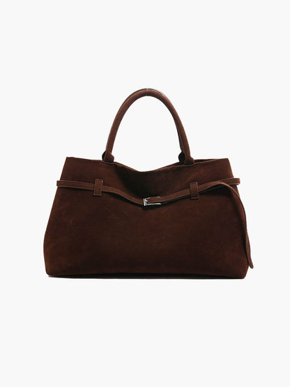 Elegante Damen Handtasche aus Leder Optik - BerlinGlamour