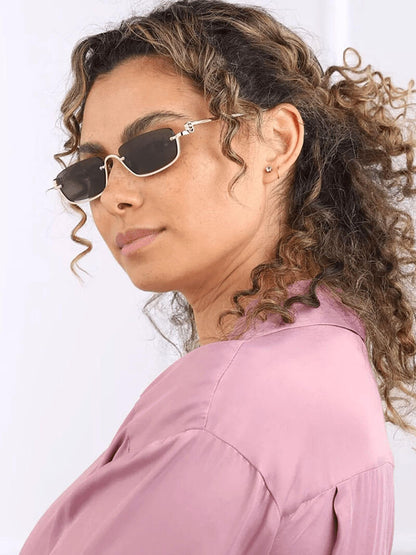 Stylische Damen Sonnenbrille