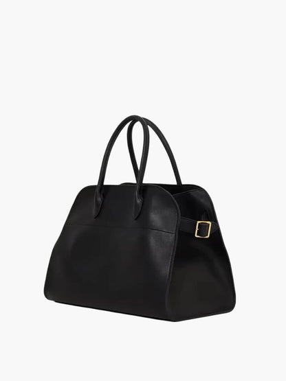 Ledertasche Henna aus Wildleder Echtleder