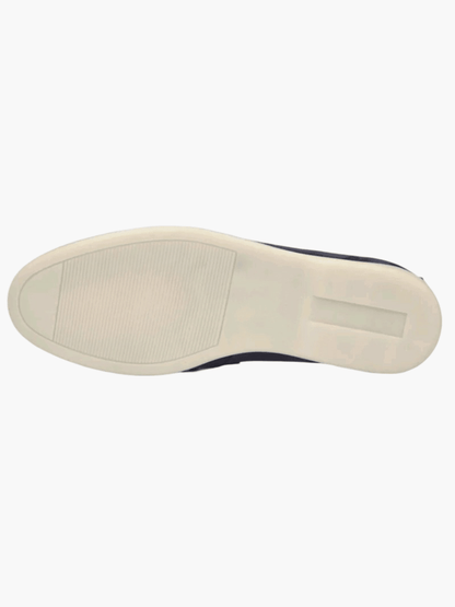 Elegante Wildleder Loafers Schuhe Berlin Stil
