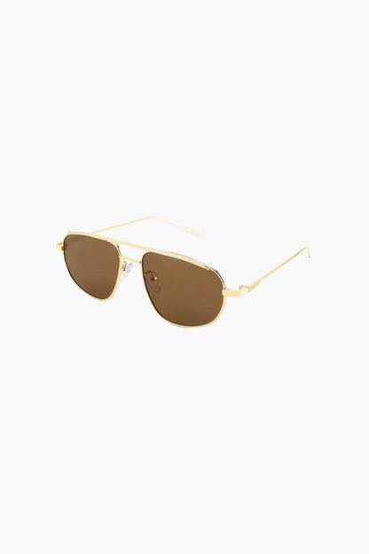 Sonnebrille Damen Trendig Schwarz