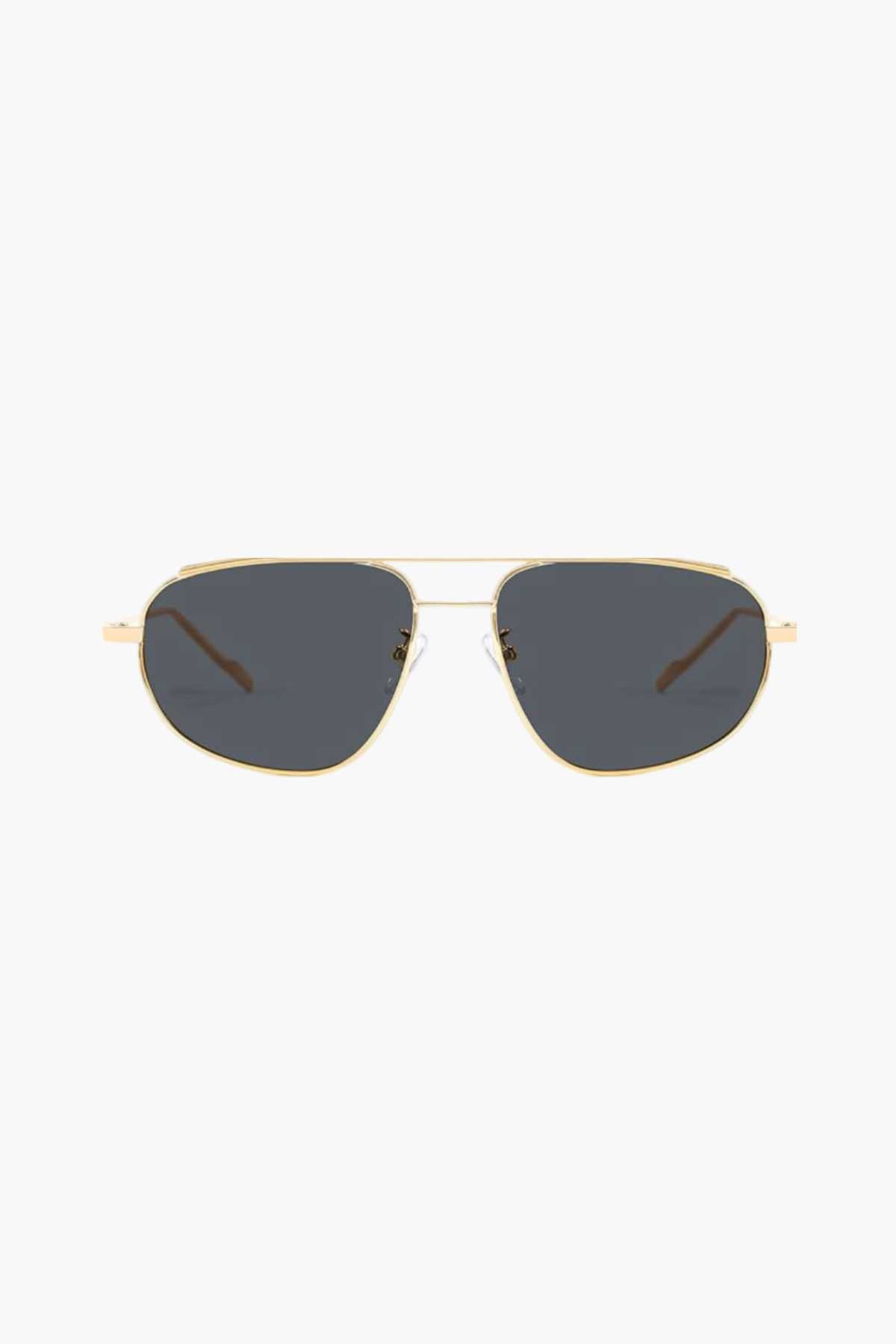 Sonnebrille Damen Trendig Schwarz