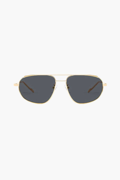Sonnebrille Damen Trendig Schwarz