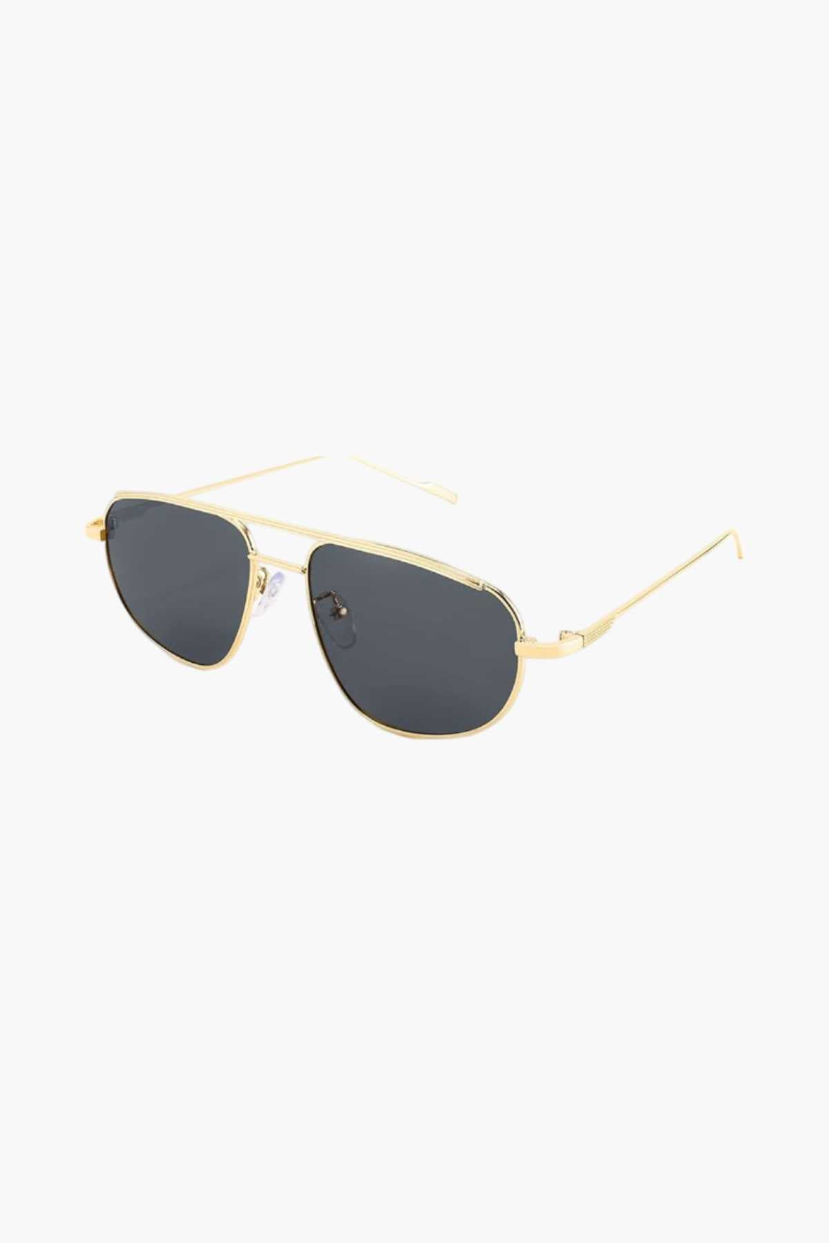 Sonnebrille Damen Trendig Schwarz - BerlinGlamour