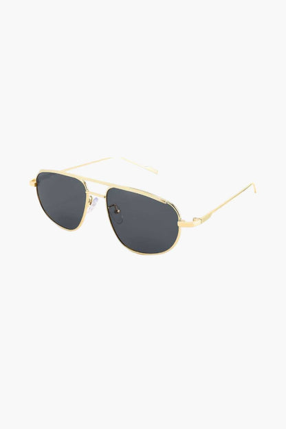 Sonnebrille Damen Trendig Schwarz - BerlinGlamour