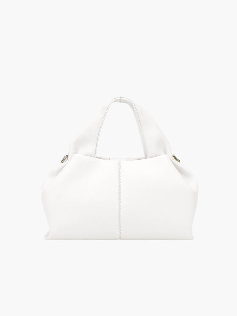 Ledertasche Damen Minimalistisch Chic Elegante