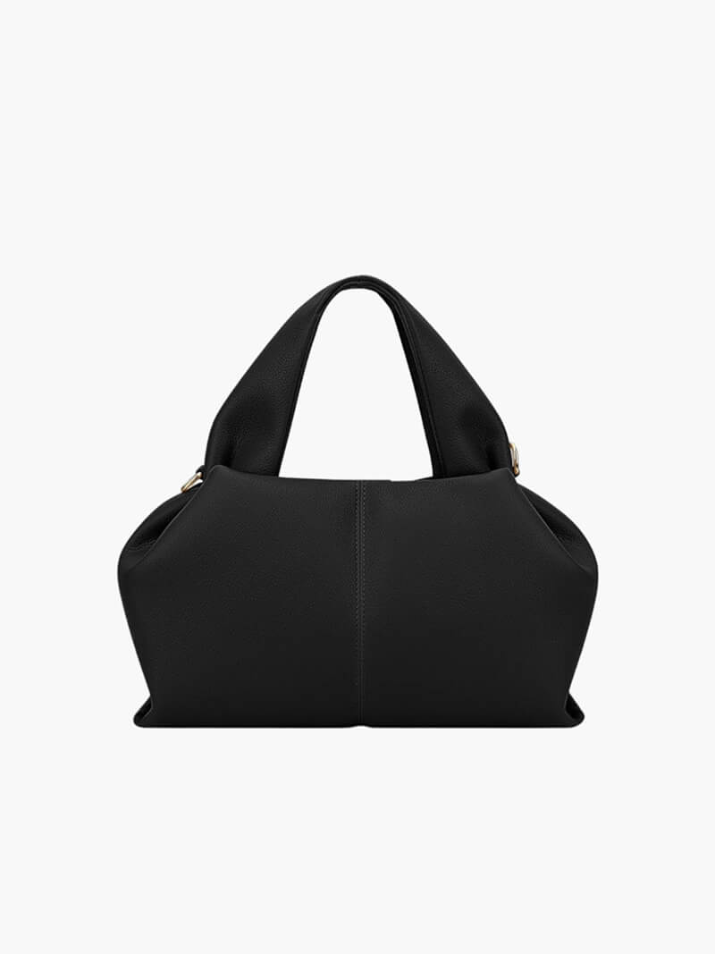 Ledertasche Damen Minimalistisch Chic Elegante - BerlinGlamour