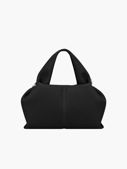 Ledertasche Damen Minimalistisch Chic Elegante - BerlinGlamour