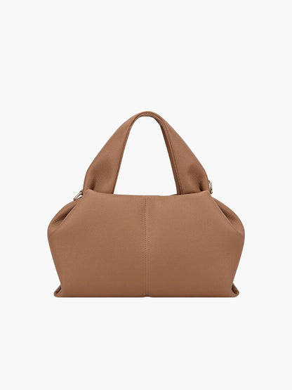 Ledertasche Damen Minimalistisch Chic Elegante