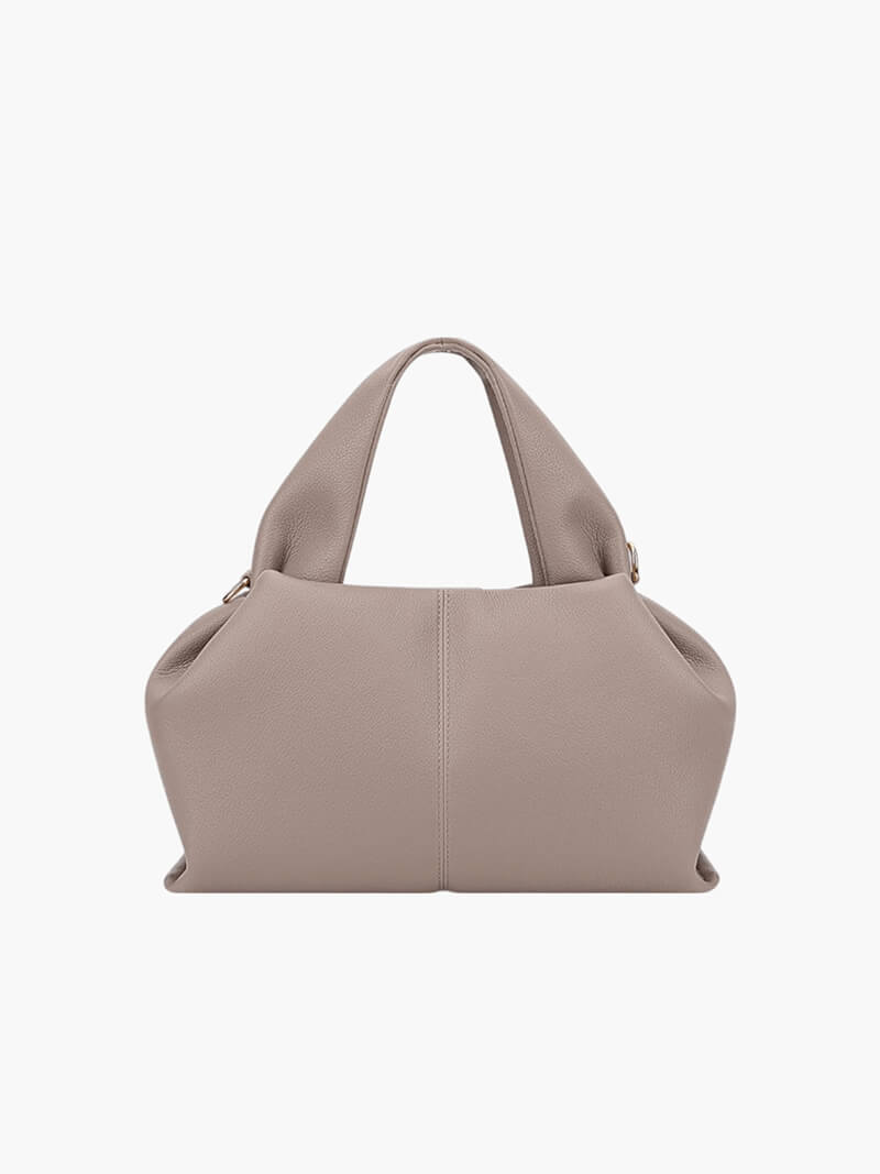 Ledertasche Damen Minimalistisch Chic Elegante