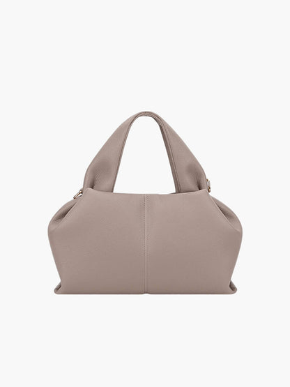 Ledertasche Damen Minimalistisch Chic Elegante