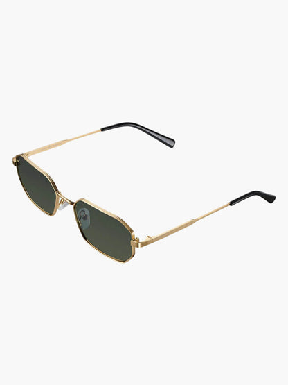 Trendige Sonnenbrille mit Spiegelglas