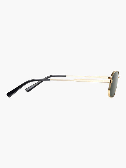 Trendige Sonnenbrille mit Spiegelglas