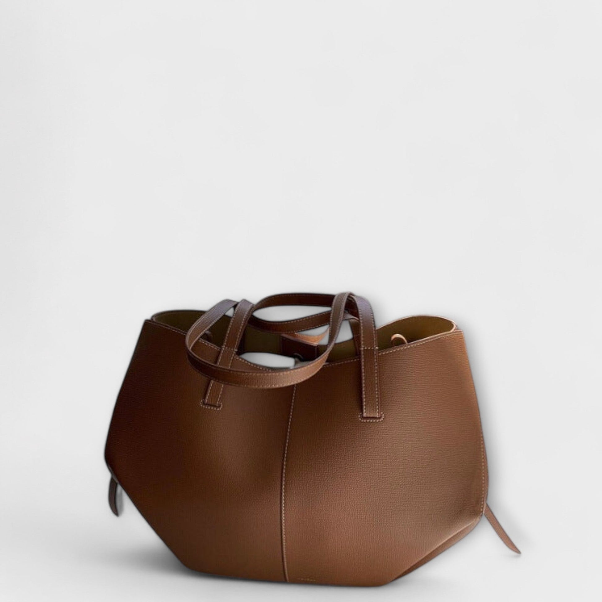 Damen-Handtasche Modern Groß Alltagstasche - BerlinGlamour