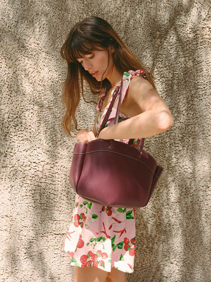 Damen-Tasche Modern Praktisch Groß