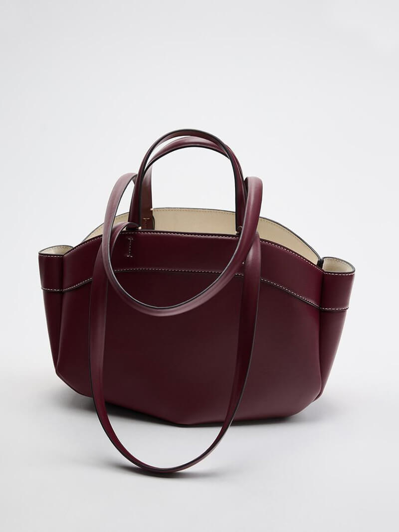 Damen-Tasche Modern Praktisch Groß