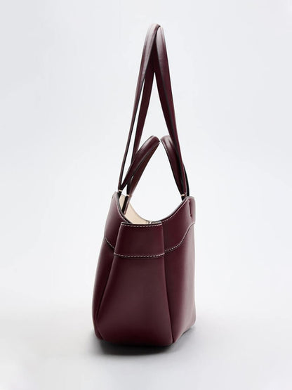 Damen-Tasche Modern Praktisch Groß