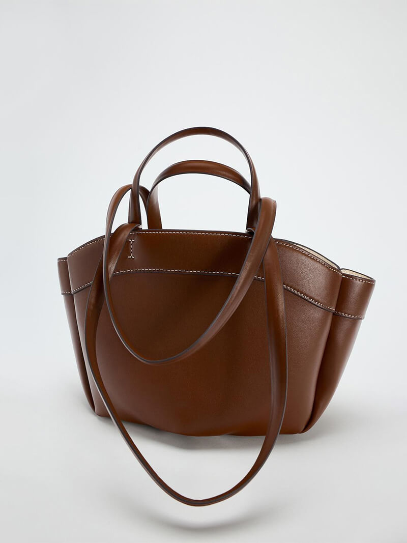 Damen-Tasche Modern Praktisch Groß