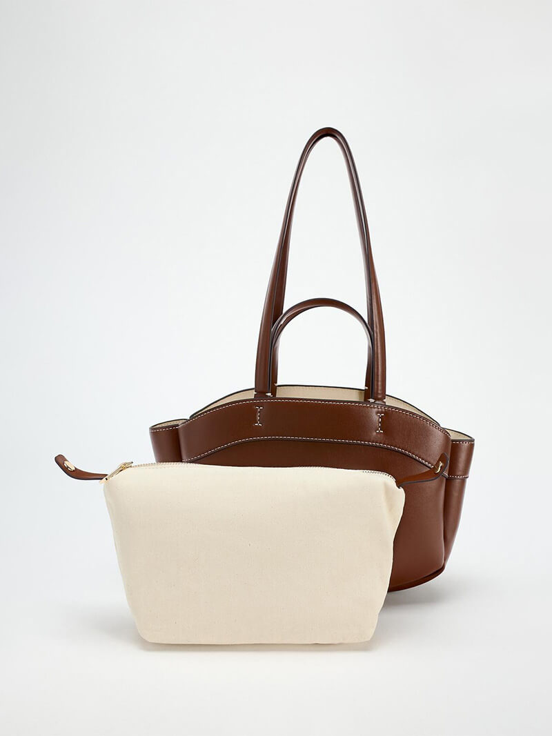 Damen-Tasche Modern Praktisch Groß