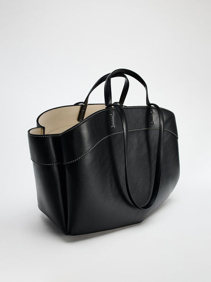 Damen-Tasche Modern Praktisch Groß
