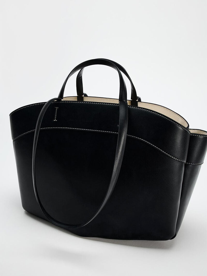 Damen-Tasche Modern Praktisch Groß