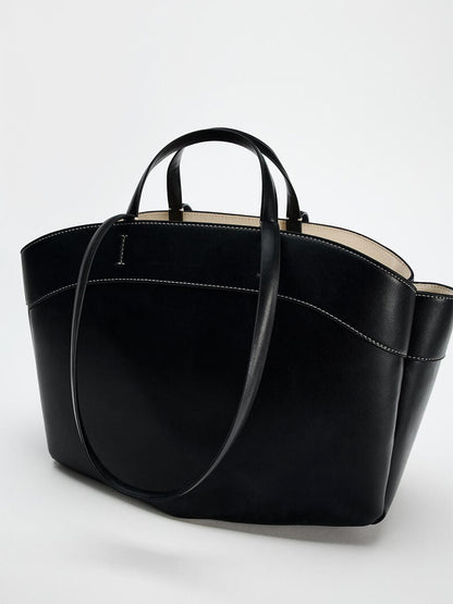 Damen-Tasche Modern Praktisch Groß