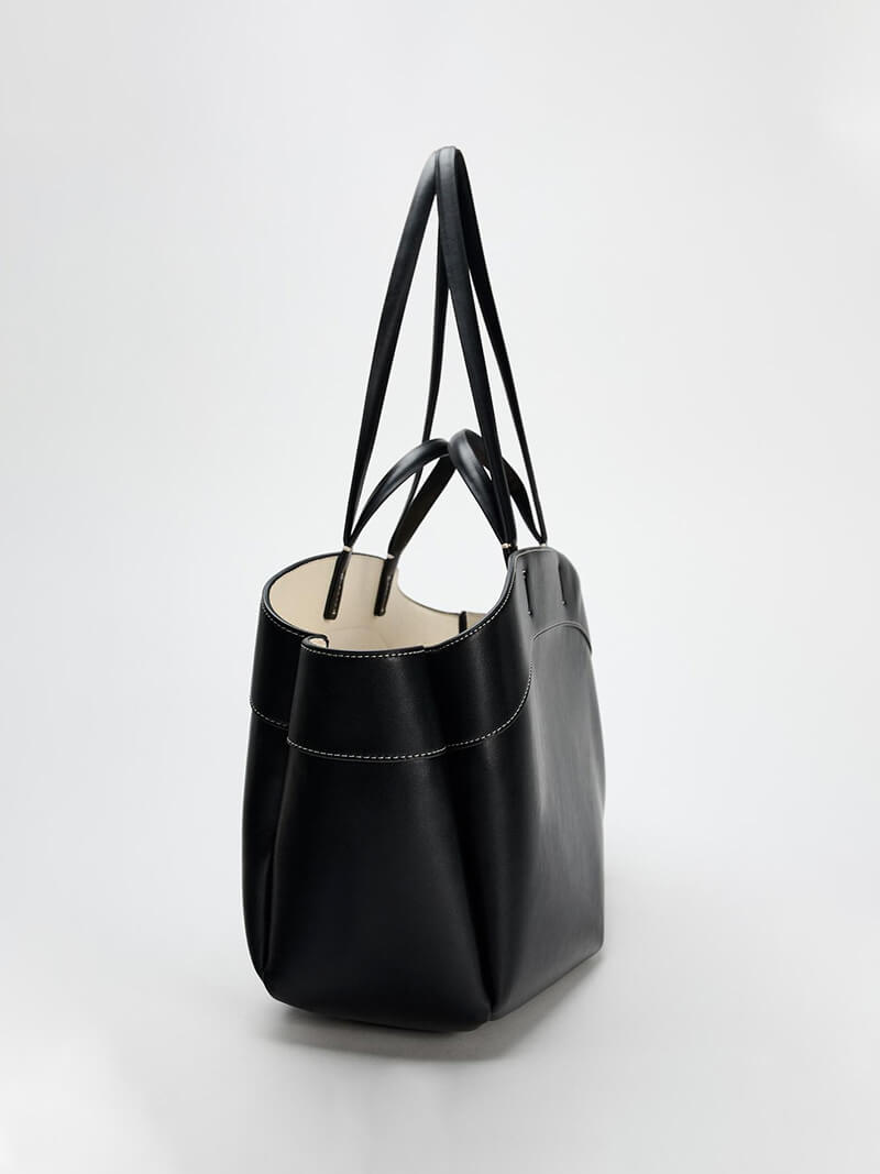 Damen-Tasche Modern Praktisch Groß