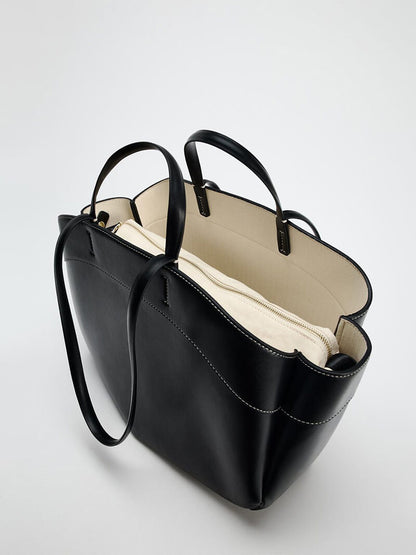 Damen-Tasche Modern Praktisch Groß
