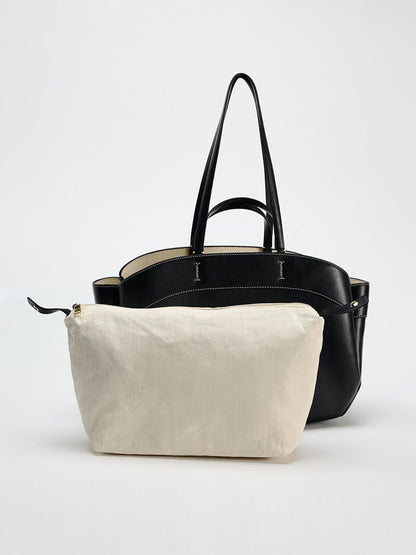 Damen-Tasche Modern Praktisch Groß