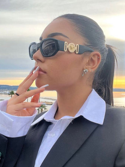 Stilvolle Damen Sonnebrille Sevilla