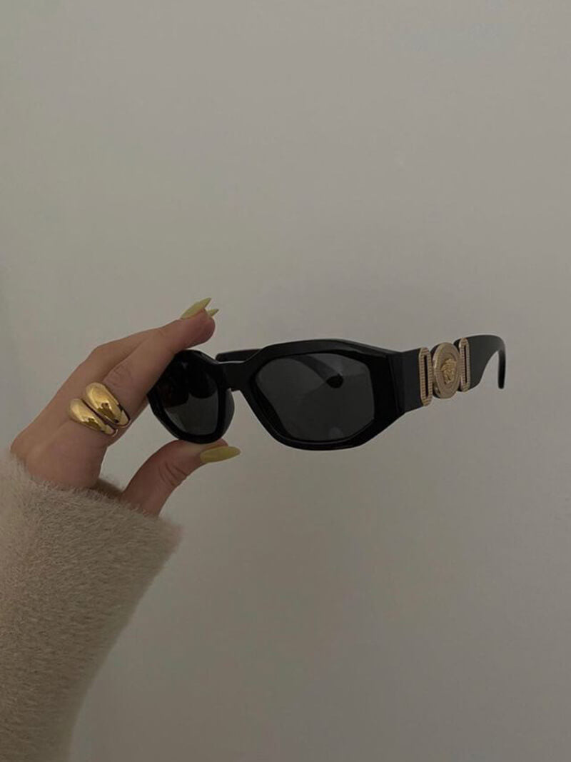 Stilvolle Damen Sonnebrille Sevilla
