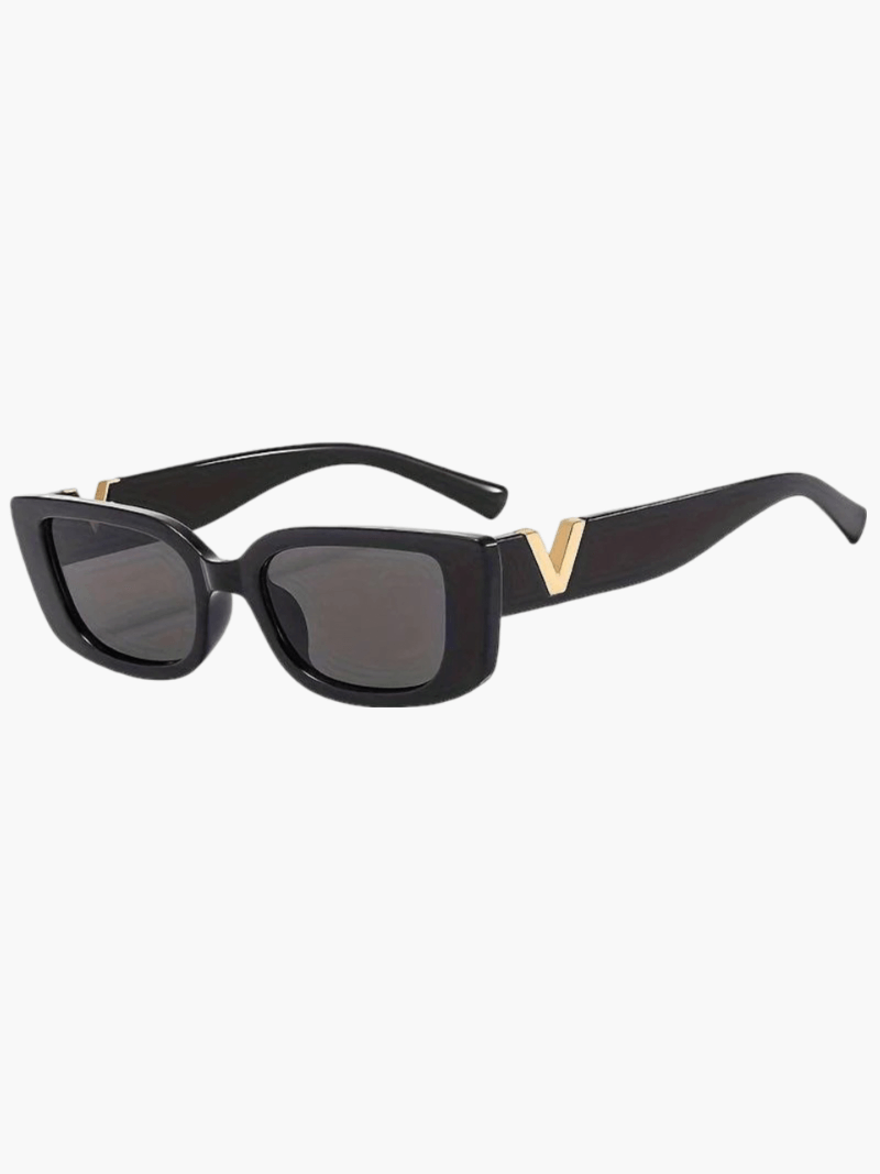 Sonnebrille mit Frieden Motiv Trendy - BerlinGlamour