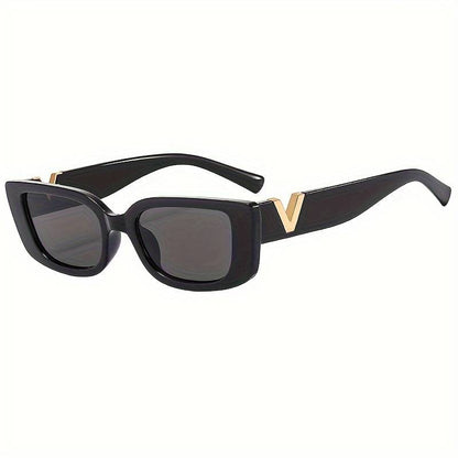 Sonnebrille mit Frieden Motiv Trendy