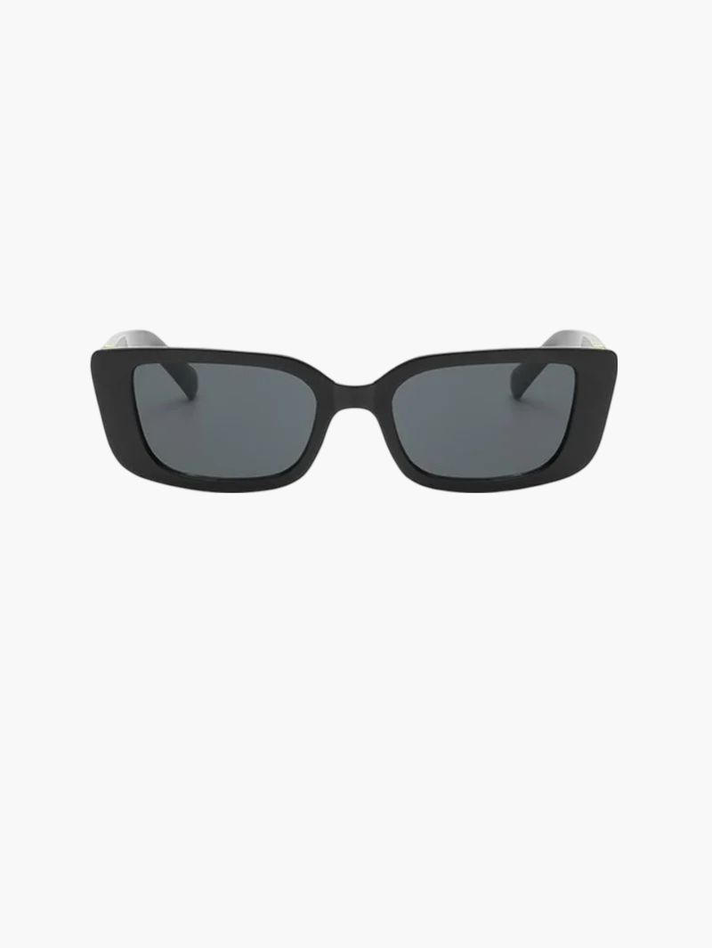 Sonnebrille mit Frieden Motiv Trendy