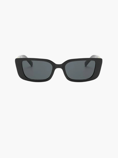 Sonnebrille mit Frieden Motiv Trendy