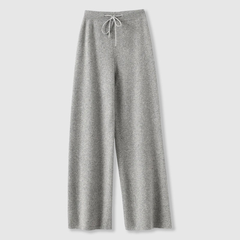 Damen Winterhose Weite Bequem Warm