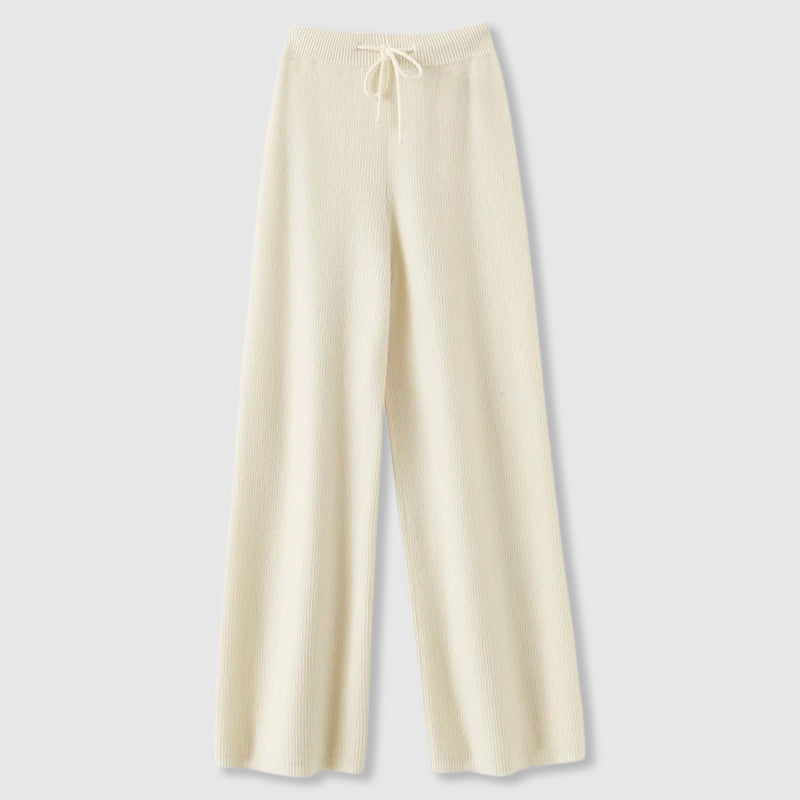 Damen Winterhose Weite Bequem Warm