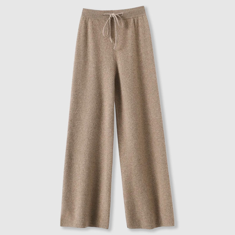 Damen Winterhose Weite Bequem Warm - BerlinGlamour