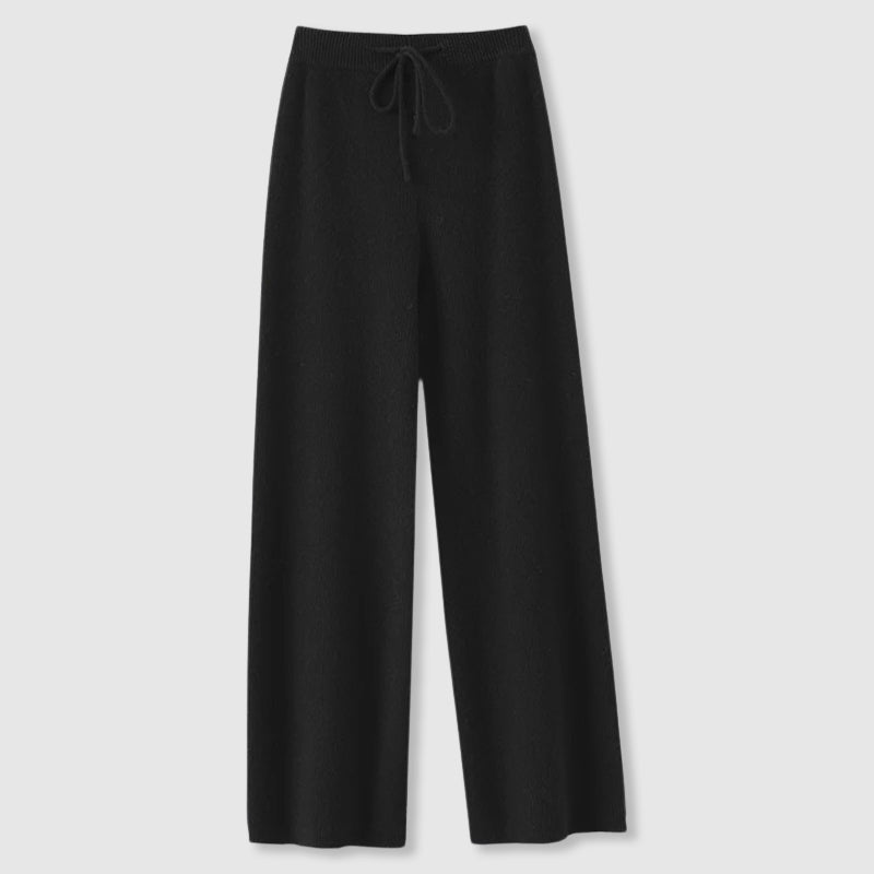 Damen Winterhose Weite Bequem Warm