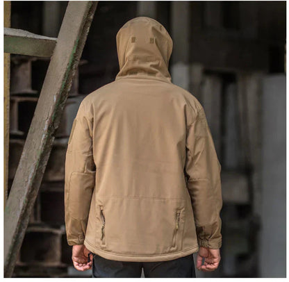 Softshelljacke | Outdoor | Windjacke | Outdoorjacke | Herrenjacke-Chaps Herrenmode