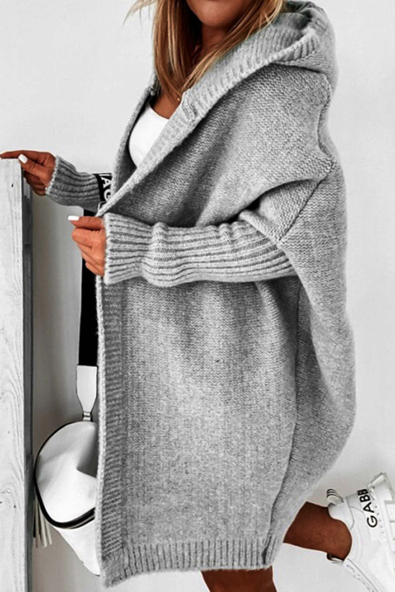 Damen Strickjacke Lässig und Modisch