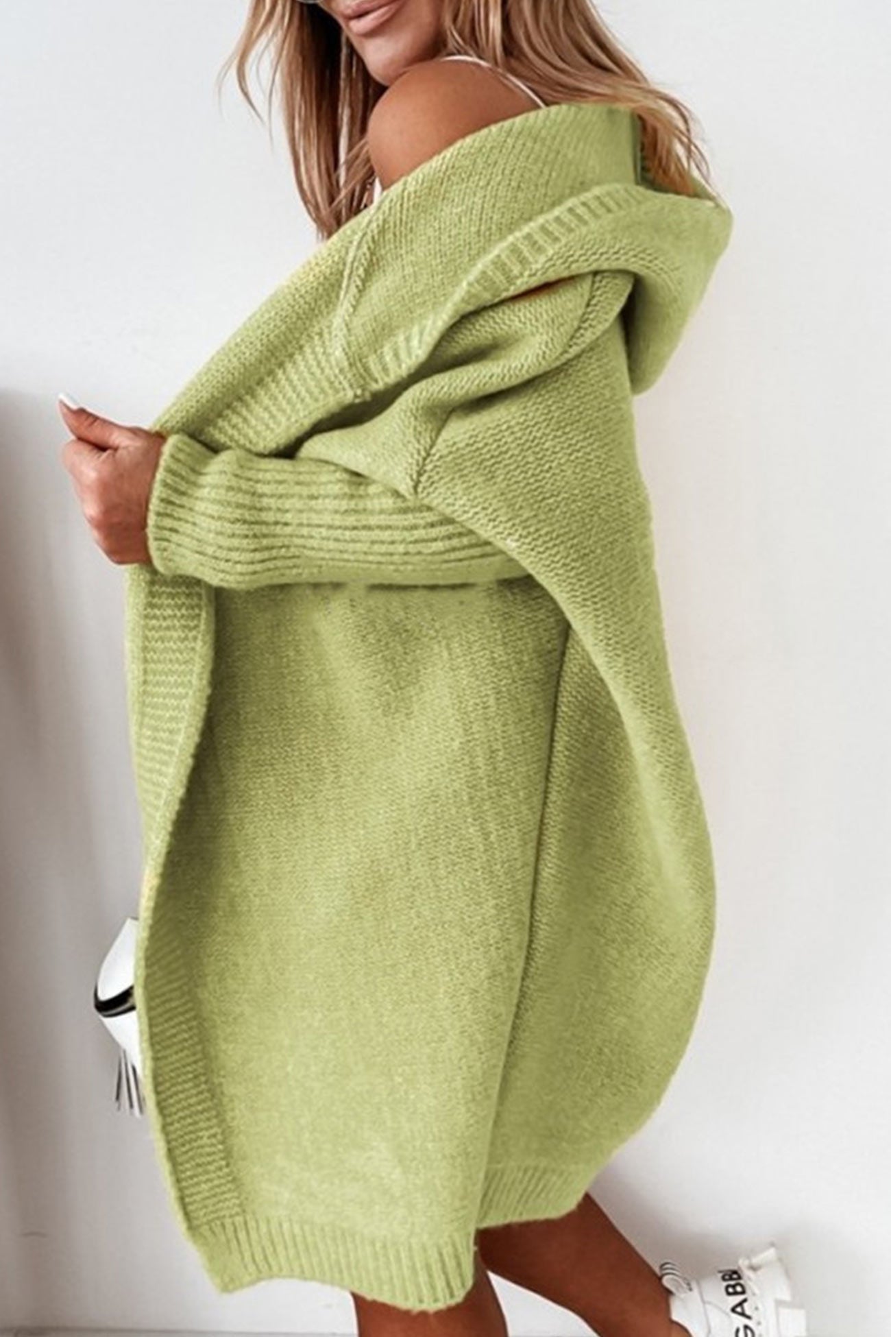 Damen Strickjacke Lässig und Modisch - BerlinGlamour